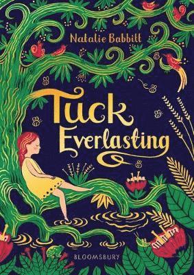 Cover for Natalie Babbitt · Tuck Everlasting (Hardcover Book) (2018)