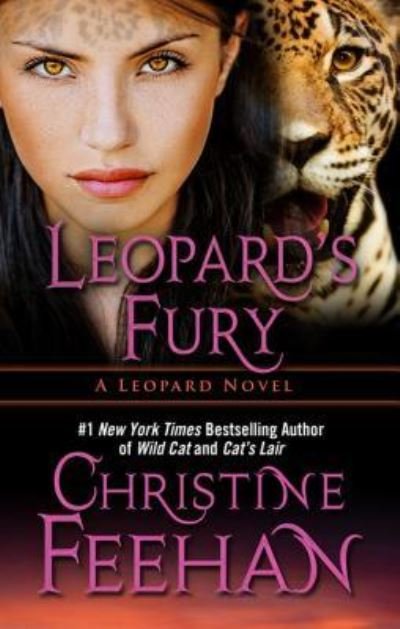 Cover for Christine Feehan · Leopard's Fury (Book) (2017)