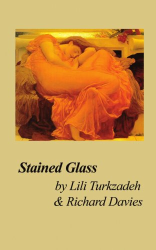 Cover for Lili Turkzadeh - Davies · Stained Glass (Paperback Book) (2004)