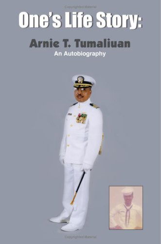 Anniano Tumaliuan · One's Life Story (Paperback Book) (2004)