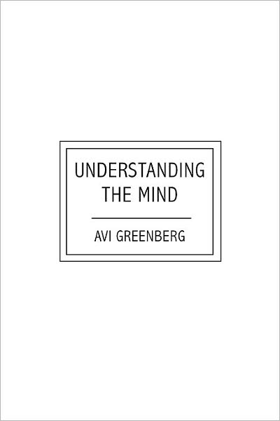 Cover for Avi Greenberg · Understanding the Mind (Paperback Book) (2006)