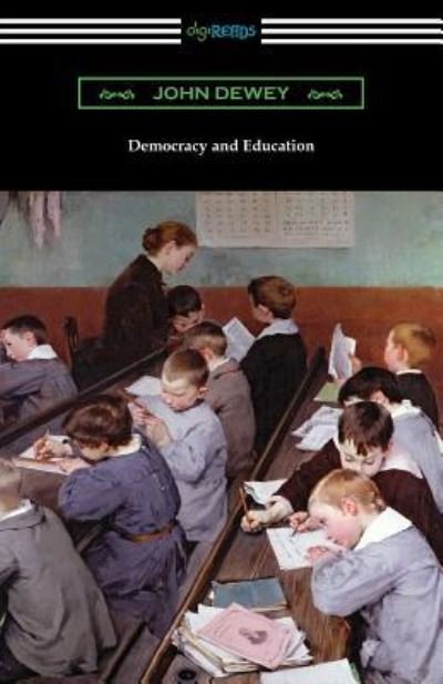 Cover for John Dewey · Democracy and Education (Taschenbuch) (2019)