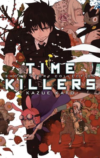 Cover for Kazue Kato · Time Killers: Kazue Kato Short Story Collection - Time Killers (Paperback Book) (2014)