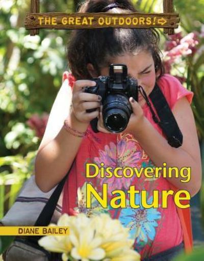 Cover for Crest Mason · Discovering Nature (Hardcover Book) (2016)