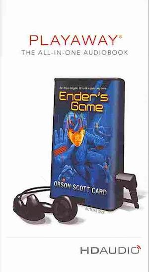 Cover for Orson Scott Card · Ender's Game (N/A) (2012)