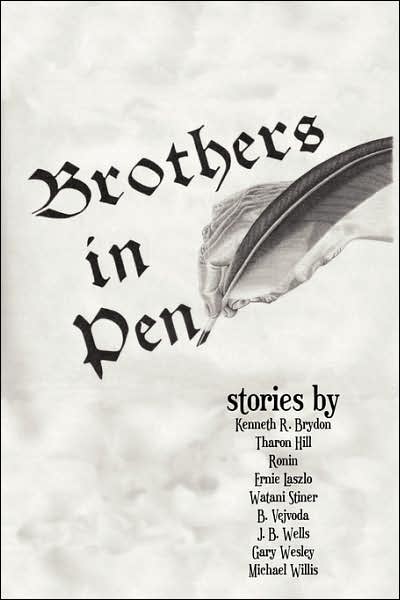 Cover for San Quentin Nine · Brothers in Pen (Paperback Book) (2006)