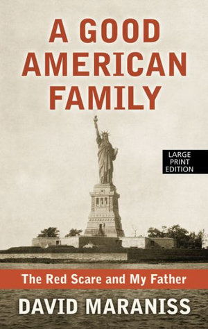 Cover for David Maraniss · Good American Family (Book) (2019)