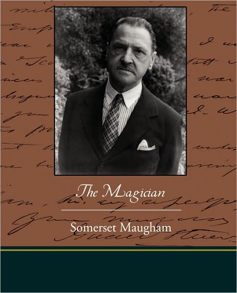 The Magician - Somerset Maugham - Books - Book Jungle - 9781438513676 - March 14, 2009