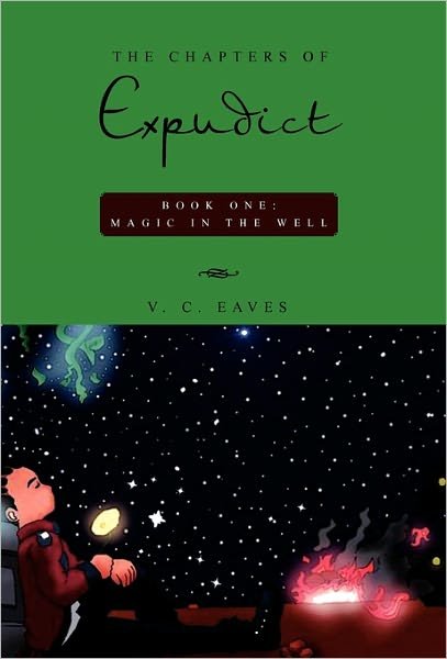 Cover for V C Eaves · The Chapters of Expudict (Paperback Bog) (2011)