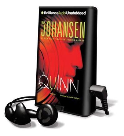 Cover for Iris Johansen · Quinn (N/A) (2011)