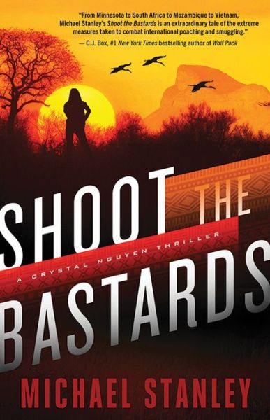 Cover for Michael Stanley · Shoot the Bastards (Paperback Book) (2019)