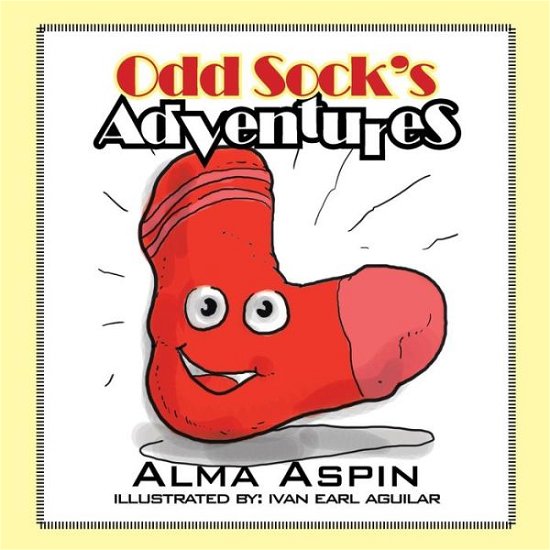 Cover for Alma Aspin · Odd Sock's Adventures (Pocketbok) (2011)