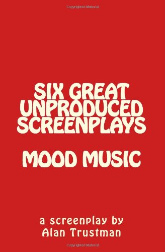 Cover for Alan Trustman · Mood Music (Paperback Book) (2011)