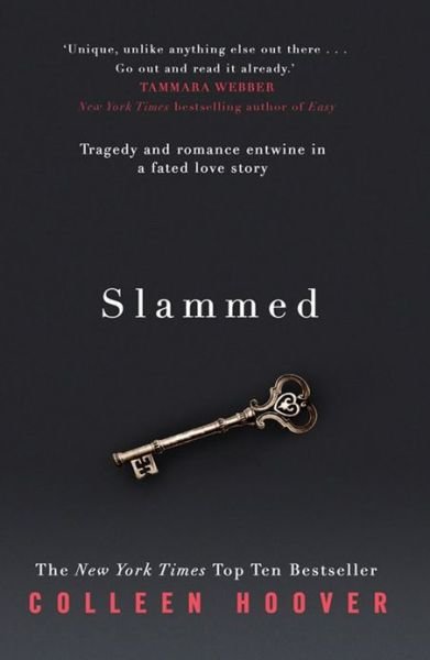 Cover for Colleen Hoover · Slammed (Paperback Book) (2013)