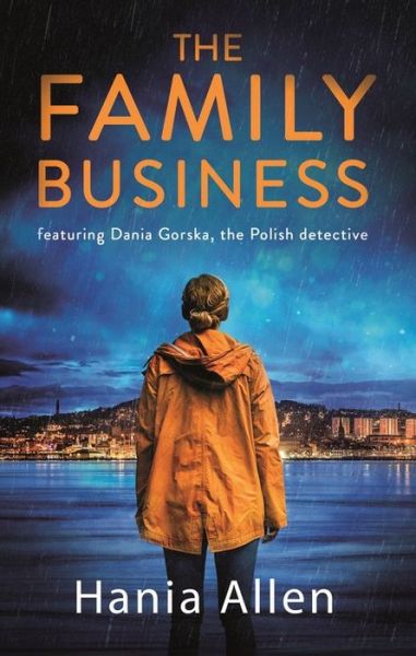 Cover for Hania Allen · The Family Business (Paperback Book) (2020)