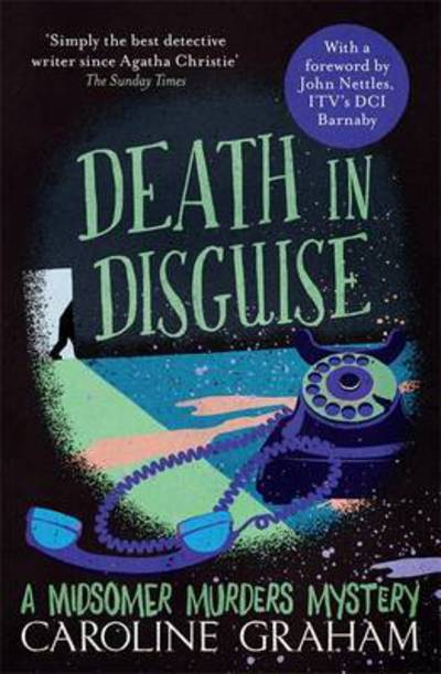 Cover for Caroline Graham · Death in Disguise: A Midsomer Murders Mystery 3 (Paperback Bog) (2016)