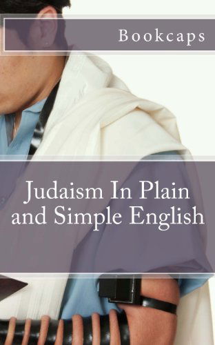 Cover for Bookcaps · Judaism in Plain and Simple English (Taschenbuch) (2012)