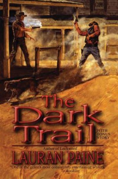 Cover for Lauran Paine · Dark Trail the (Taschenbuch) (2013)