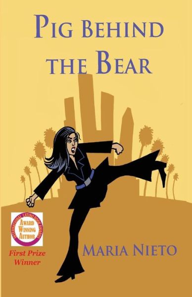 Cover for Maria Nieto · Pig Behind the Bear (Paperback Book) (2012)