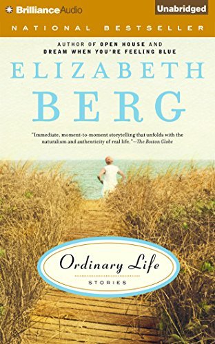 Cover for Elizabeth Berg · Ordinary Life: Stories (Audiobook (CD)) [Unabridged edition] (2015)