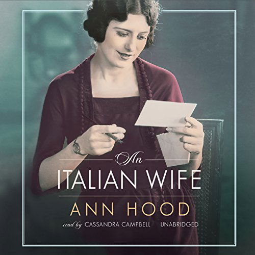 Cover for Ann Hood · An Italian Wife (Hörbok (CD)) [Unabridged edition] (2014)