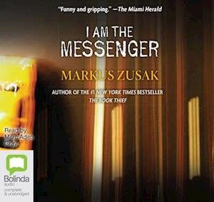 Cover for Markus Zusak · I Am the Messenger (Lydbog (CD)) [Unabridged edition]