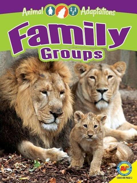 Cover for Simon Rose · Family Groups (Hardcover Book) (2015)