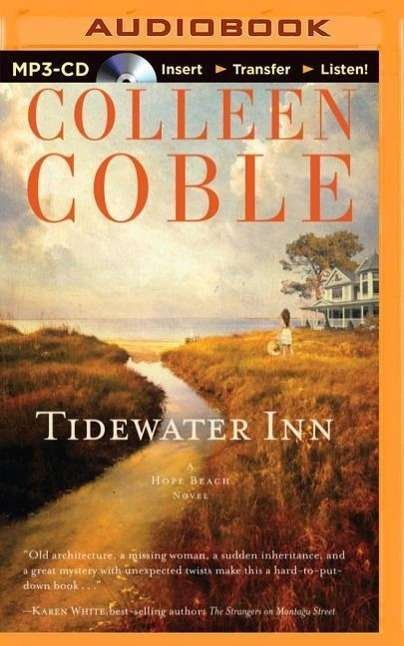 Cover for Colleen Coble · Tidewater Inn (MP3-CD) (2014)