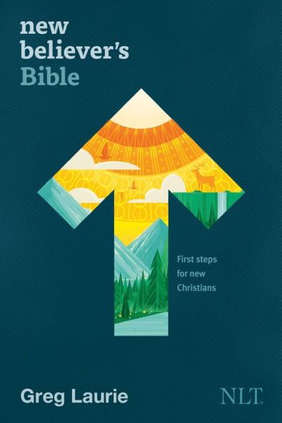 New Believer's Bible NLT - Tyndale - Książki - Tyndale House Publishers - 9781496441676 - 3 marca 2020