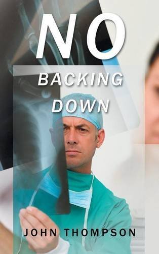 Cover for John Thompson · No Backing Down (Hardcover Book) (2014)