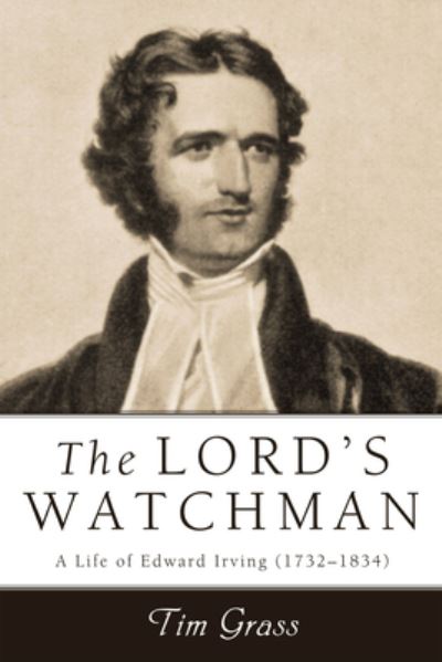 Cover for Tim Grass · Lord's Watchman (N/A) (2012)