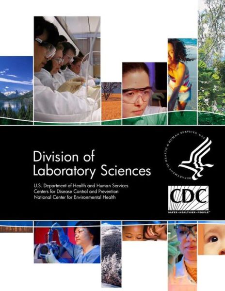 Cover for Health and Services, U S Department of · Division of Laboratory Sciences (Paperback Book) (2014)