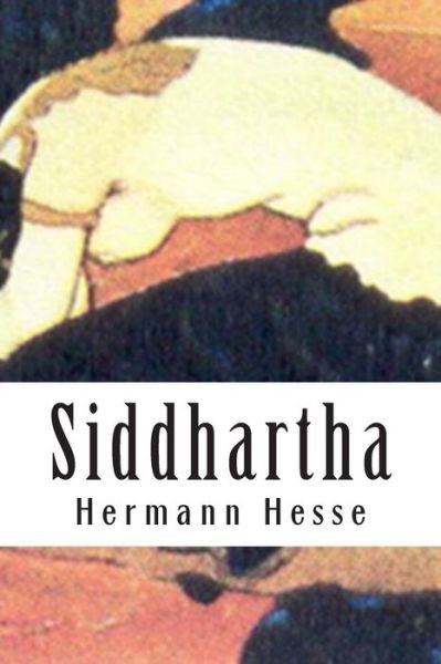 Cover for Hermann Hesse · Siddhartha (Taschenbuch) (2014)