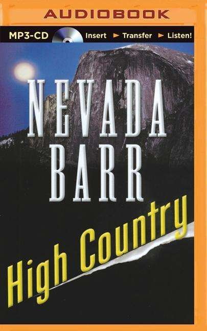 High Country - Nevada Barr - Audio Book - Brilliance Audio - 9781501282676 - 11. august 2015