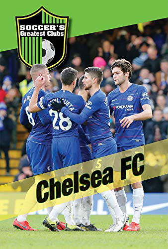 Cover for Fiona Young-Brown · Chelsea FC (Paperback Book) (2019)