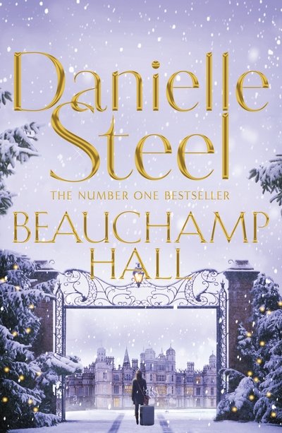 Cover for Danielle Steel · Beauchamp Hall (Innbunden bok) (2018)
