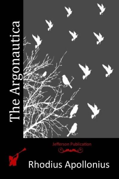Cover for Rhodius Apollonius · The Argonautica (Paperback Bog) (2015)