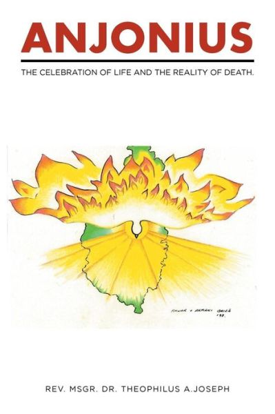 Cover for REV Dr Msgr Theophilus a Joseph · Anjonius (Pocketbok) (2016)