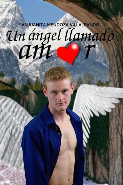 Cover for Sanjuanita Mendoza Villalpando · Un Angel Llamado Amor (Paperback Book) (2015)