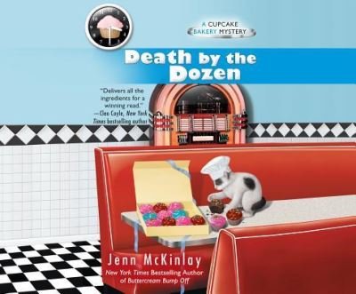 Cover for Jenn McKinlay · Death by the Dozen (CD) (2017)
