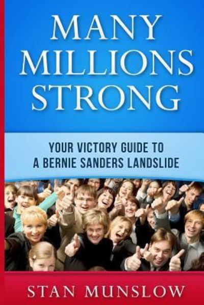 Cover for Stan Munslow · Many Millions Strong (Pocketbok) (2015)