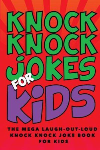 Cover for Jenny Kellett · Knock Knock Jokes for Kids (Paperback Book) (2015)