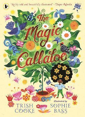 Cover for Trish Cooke · The Magic Callaloo (Paperback Book) (2025)