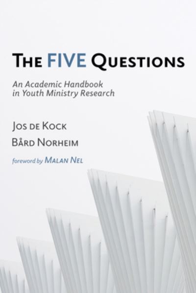 Cover for Jos De Kock · The Five Questions (Paperback Book) (2022)