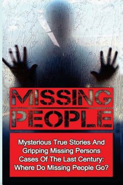Seth Balfour · Missing People (Paperback Book) (2016)
