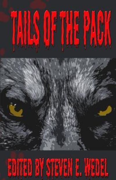 Cover for Frog Jones · Tails of the Pack (Paperback Book) (2016)