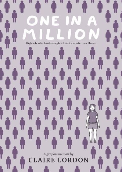 Cover for Claire Lordon · One in a Million (Paperback Book) (2023)