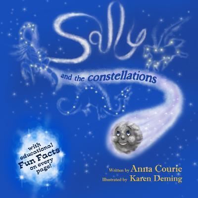 Cover for Anna Fitch Courie · Sally and the Constellations (Paperback Book) (2017)