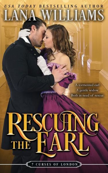 Cover for Dr Lana Williams · Rescuing the Earl (Paperback Book) (2016)