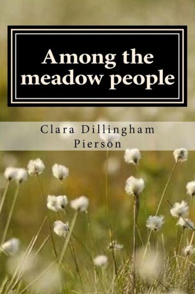 Cover for Clara Dillingham Pierson · Among the meadow people (Paperback Book) (2017)